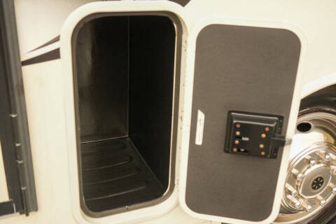 2018 Ford Motorhome Chassis