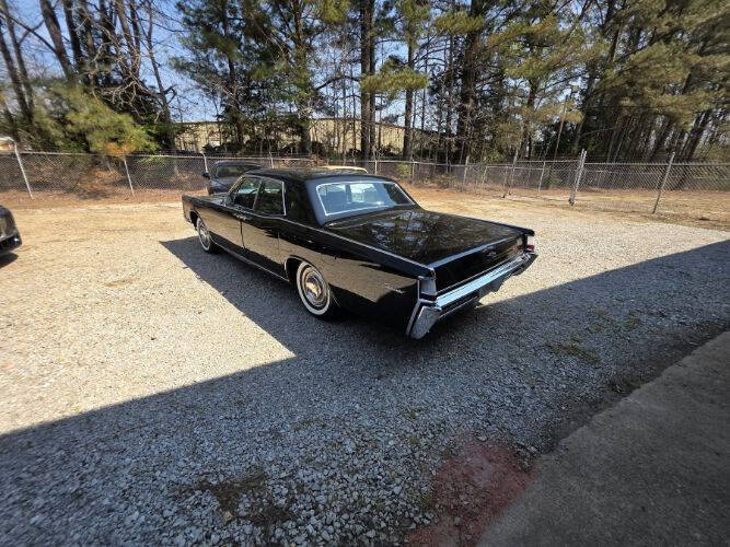 1969 Lincoln Continental
