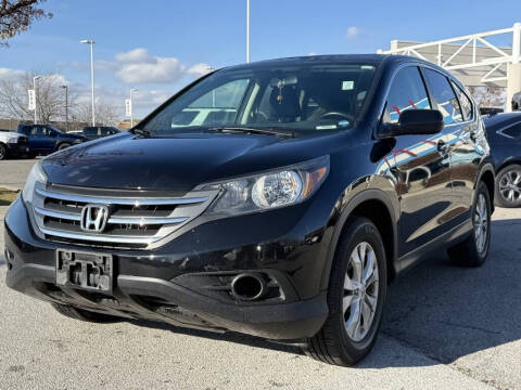 2013 Honda CR-V EX