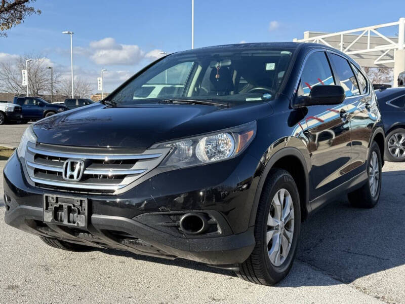 2013 Honda CR-V EX