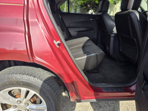 2011 Chevrolet Equinox LTZ