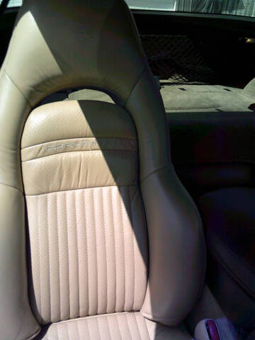 2002 Chevrolet Corvette