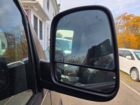 2018 Chevrolet Express 2500