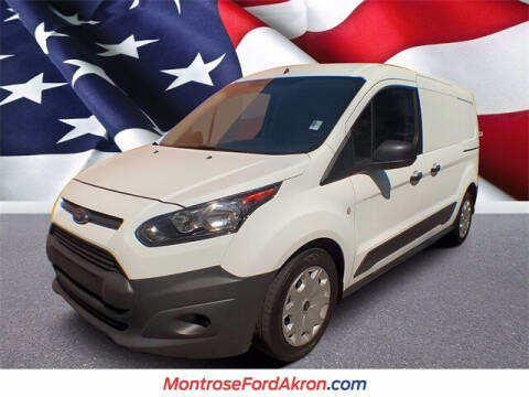 2017 Ford Transit Connect Cargo