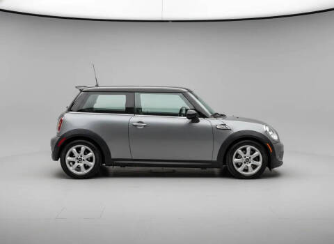 2009 MINI Cooper S