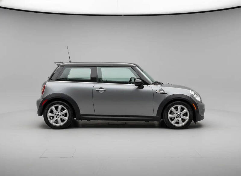 2009 MINI Cooper S