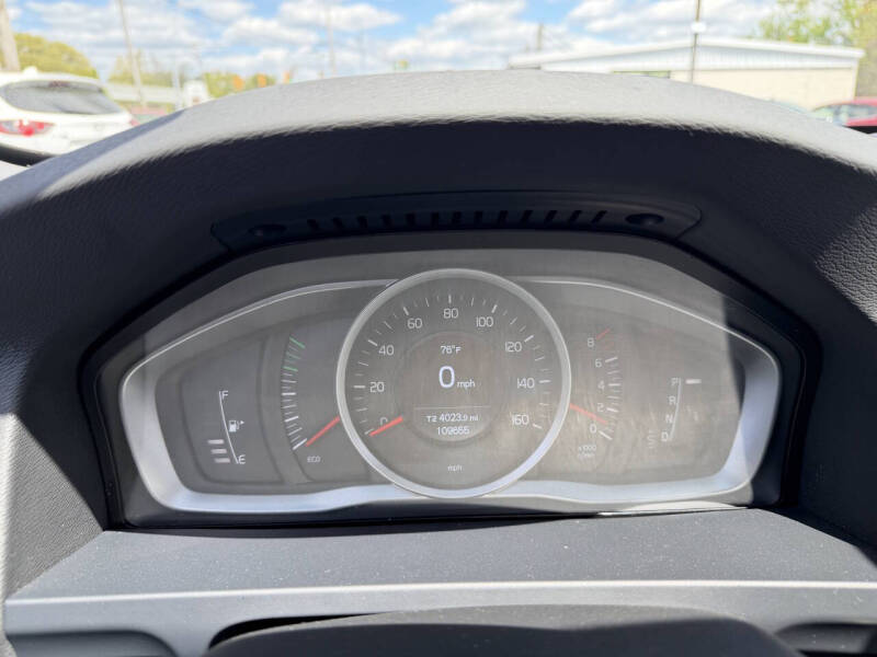 2018 Volvo S60 T5 Dynamic