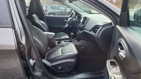 2022 Jeep Cherokee Limited