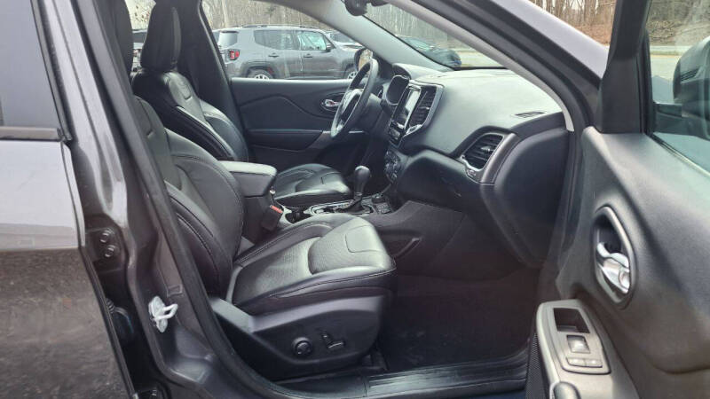 2022 Jeep Cherokee Limited