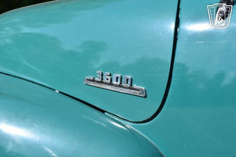 1954 Chevrolet Apache