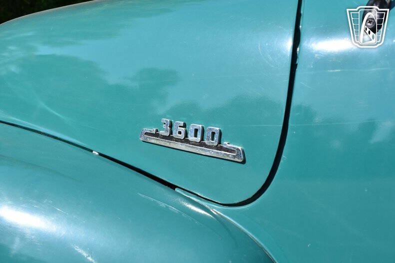 1954 Chevrolet Apache