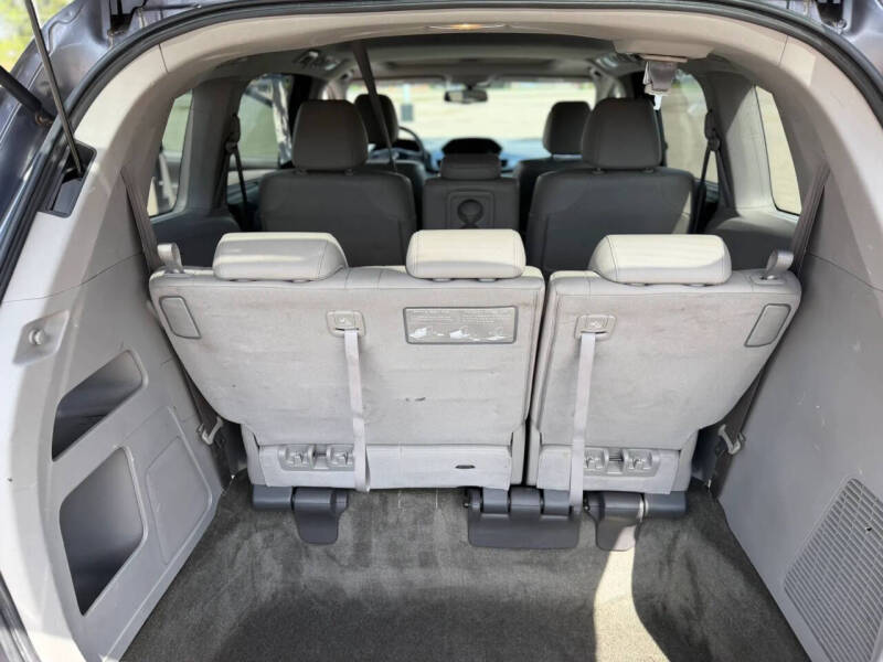 2014 Honda Odyssey