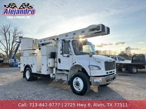 2015 Freightliner M2 106