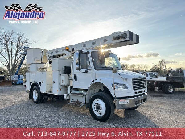 2015 Freightliner M2 106