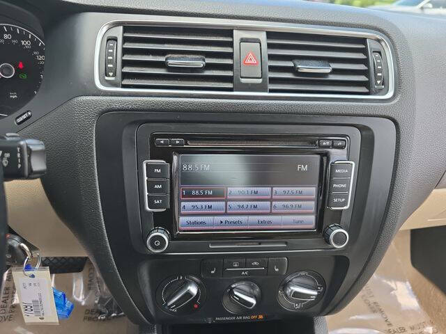 2014 Volkswagen Jetta