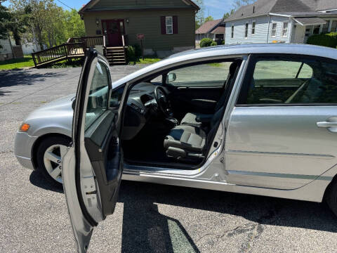 2008 Honda Civic EX-L