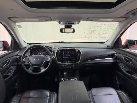 2020 Chevrolet Traverse RS