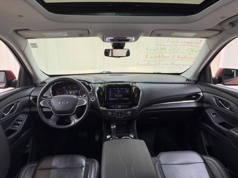 2020 Chevrolet Traverse RS