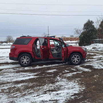 2014 GMC Acadia SLT-1