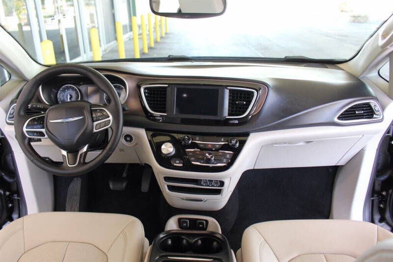 2021 Chrysler Voyager LXi