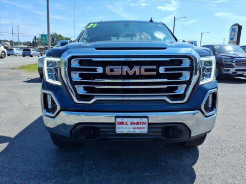 2021 GMC Sierra 1500