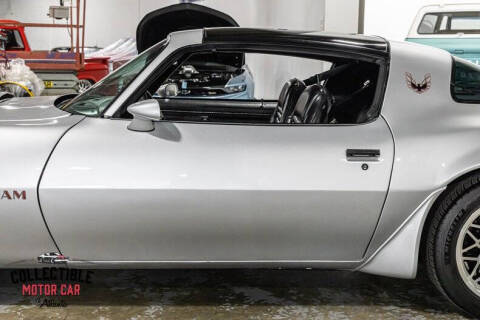 1981 Pontiac Firebird Trans Am