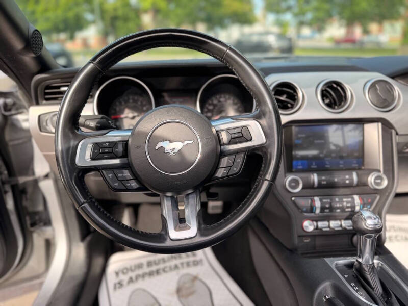 2022 Ford Mustang