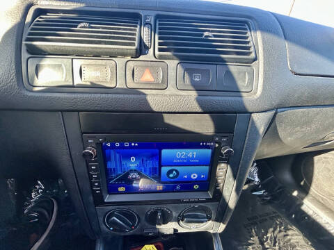 2001 Volkswagen Golf GLS 1.8T