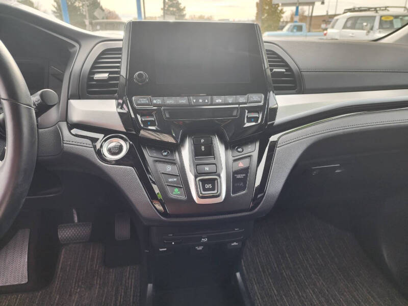 2024 Honda Odyssey Touring