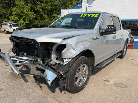 2018 Ford F-150 for sale at Schmidt's in Hortonville WI
