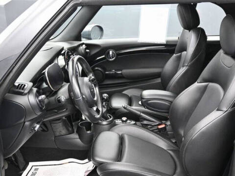 2022 MINI Convertible Cooper S