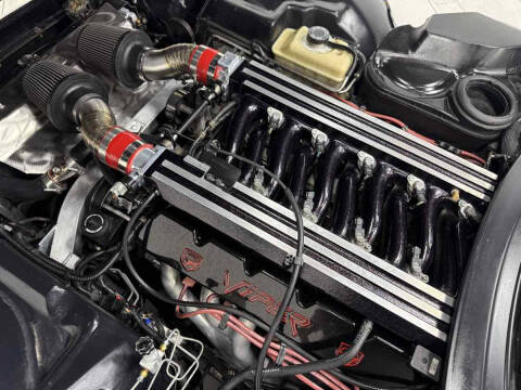 2000 Dodge Viper RT/10