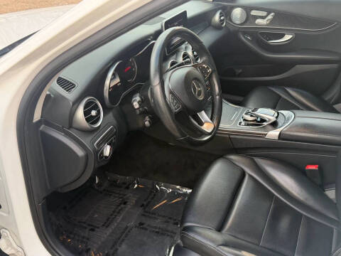 2015 Mercedes-Benz C-Class C 300 4MATIC