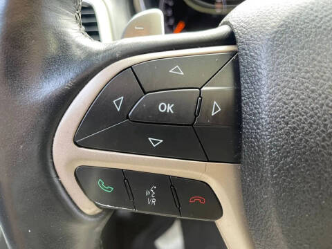 2014 Jeep Grand Cherokee Summit