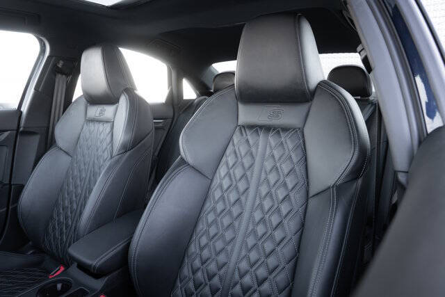 2022 Audi S3 2.0T quattro Premium Plus