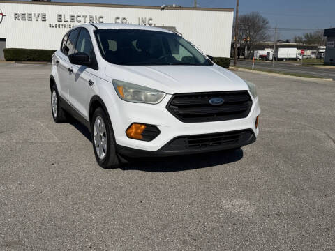 2017 Ford Escape S