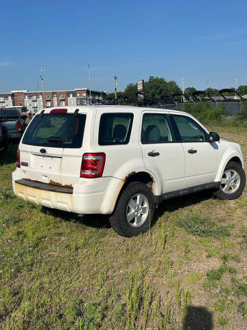 2012 Ford Escape XLS