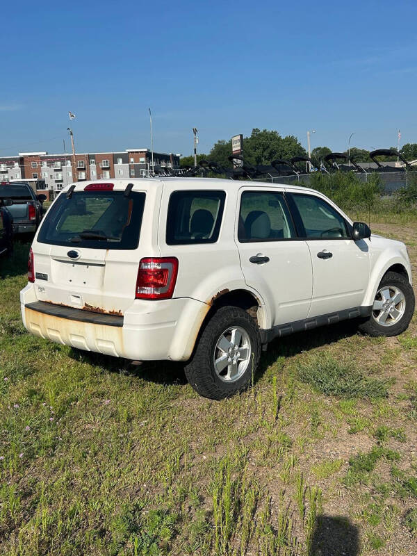 2012 Ford Escape XLS