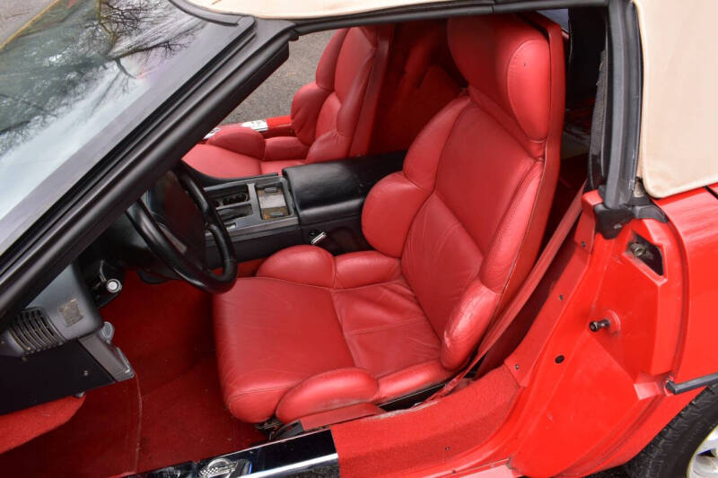 1990 Chevrolet Corvette