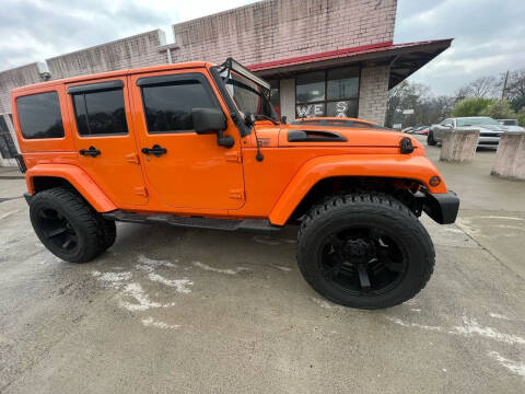 Jeep Wrangler For Sale in Dalton, GA - Express Auto Sales