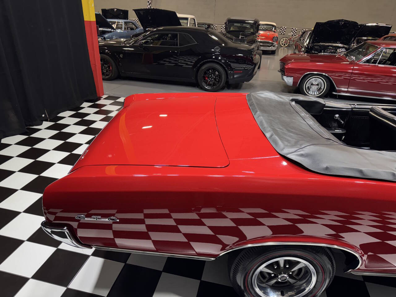 1966 Pontiac GTO 39