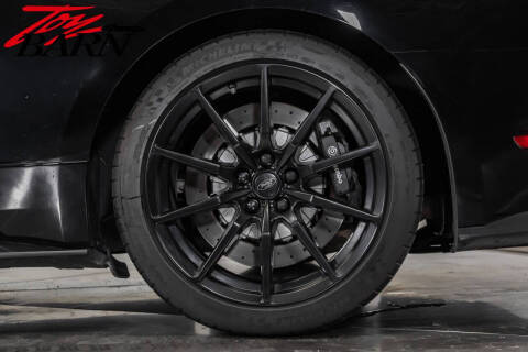 2018 Ford Mustang Shelby GT350