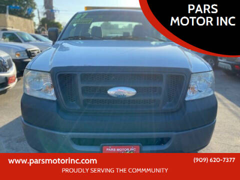 2007 Ford F-150 for sale at PARS MOTOR INC in Pomona CA