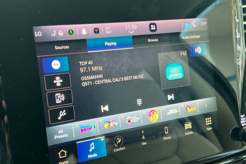 2023 Jeep Wagoneer Series III