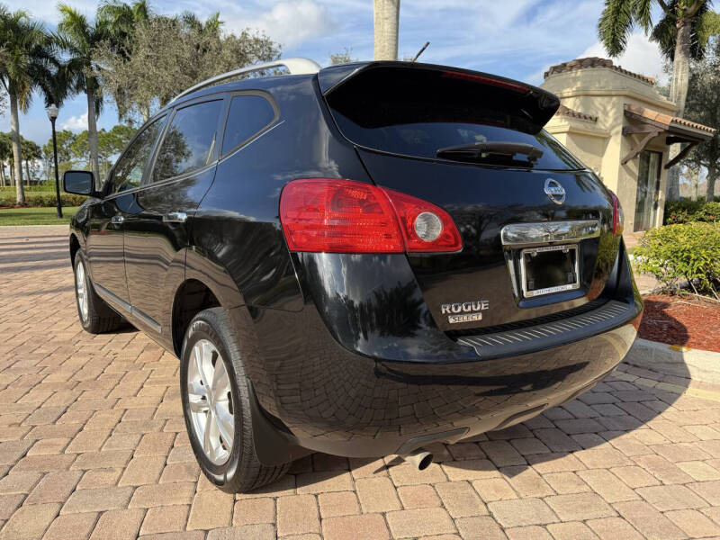 2015 Nissan Rogue Select S