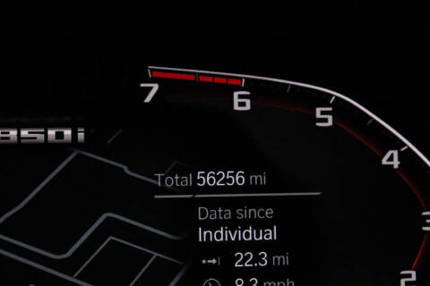 2020 BMW 8 Series M850i xDrive