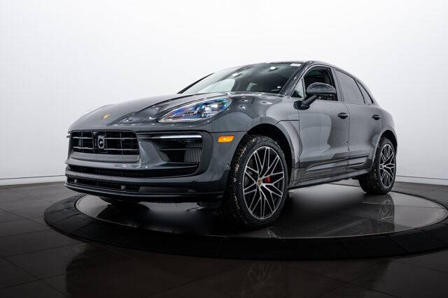 2026 Porsche Macan S