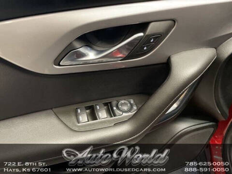 2023 Chevrolet Blazer LT