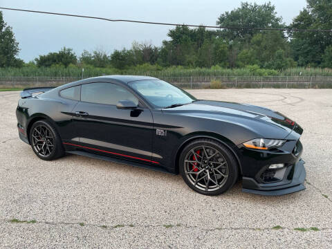 2023 Ford Mustang Mach 1