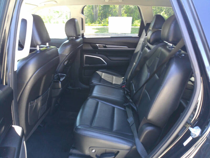 2021 Kia Telluride LX